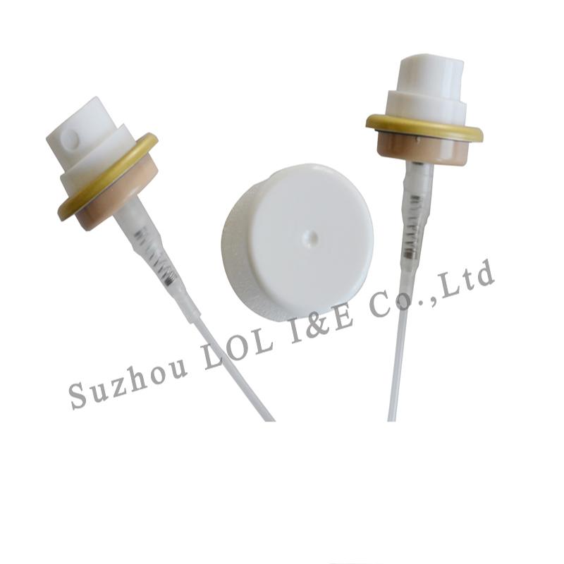 sprayers,perfume crimp fine mist sprayers,crimp sprayers
